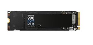 Samsung SSD 990 EVO Plus NVMe M.2 1TB