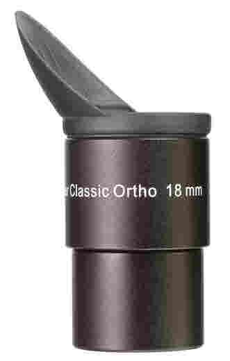 Baader Okular 18mm Classic Ortho 1¼"