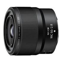 Nikkor Z MC 50mm f/2.8 Makro