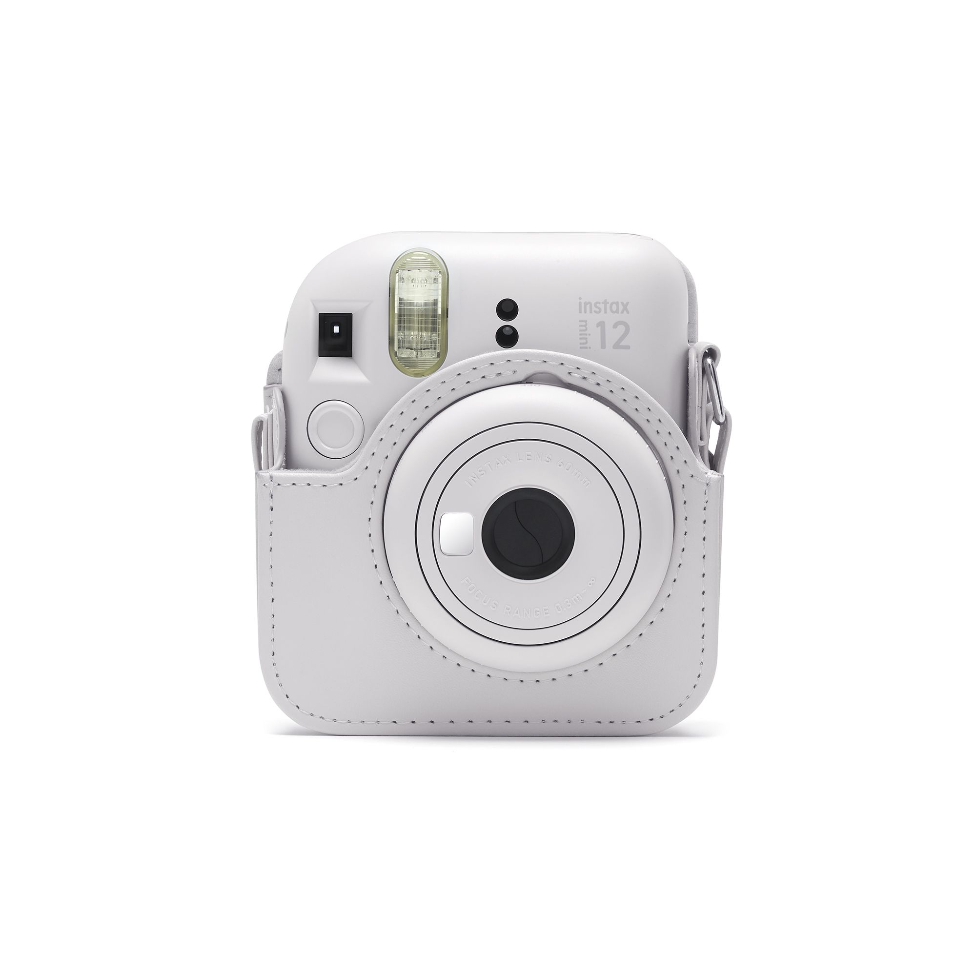 Fujifilm Instax Mini 12 Case White