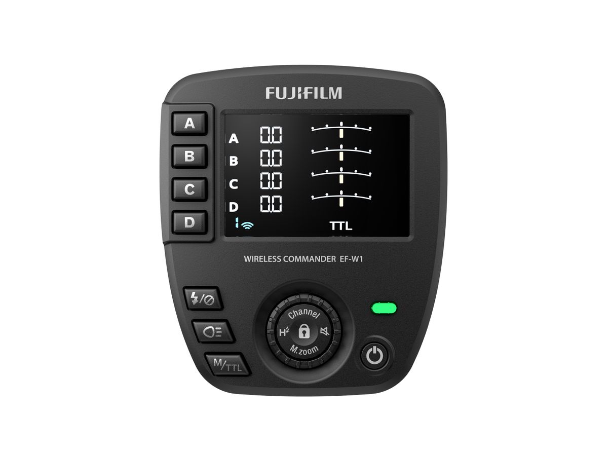 Fujifilm EF-W1 Wireless Commander