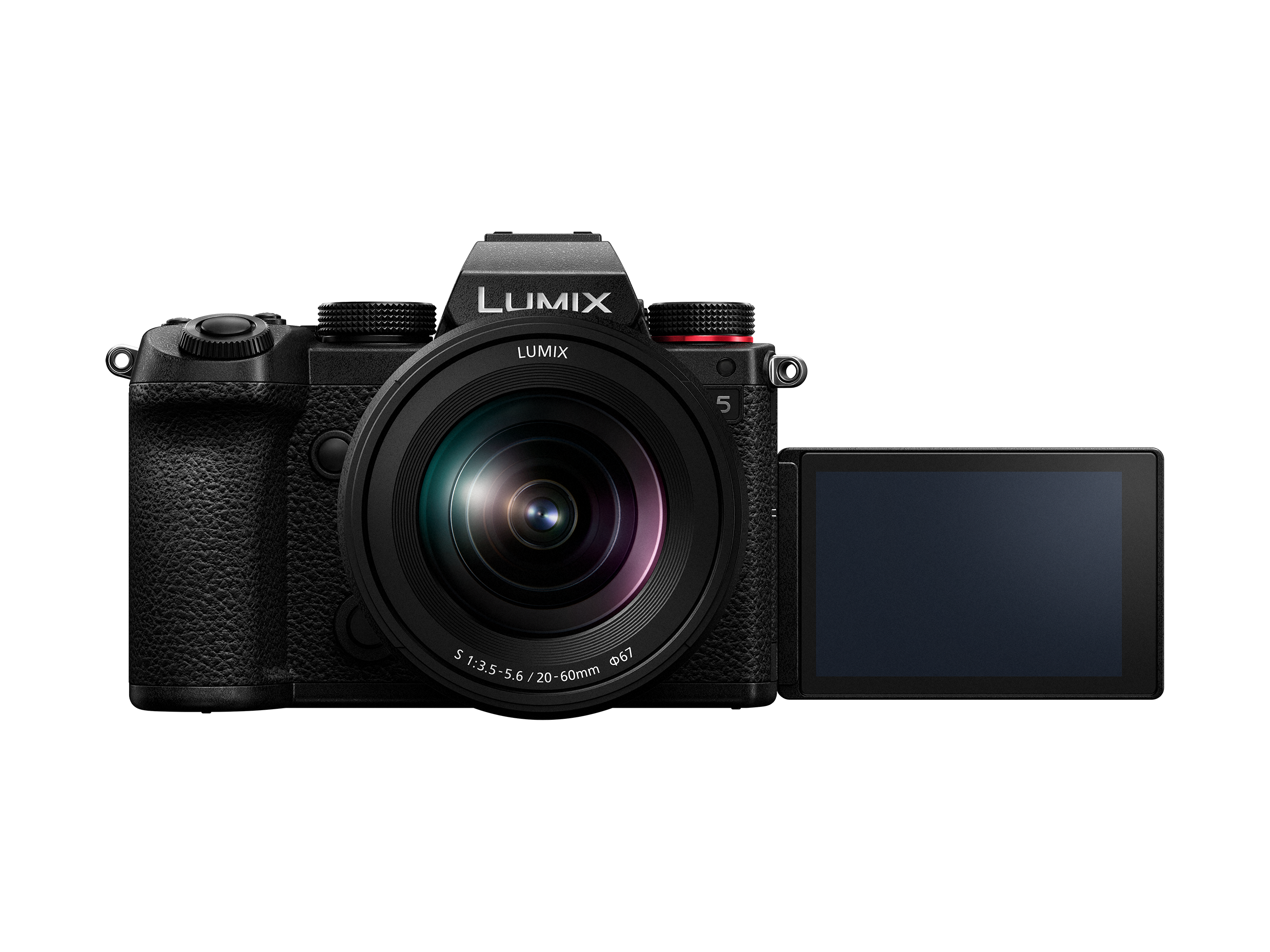 Panasonic Lumix S5 Kit mit 20-60mm