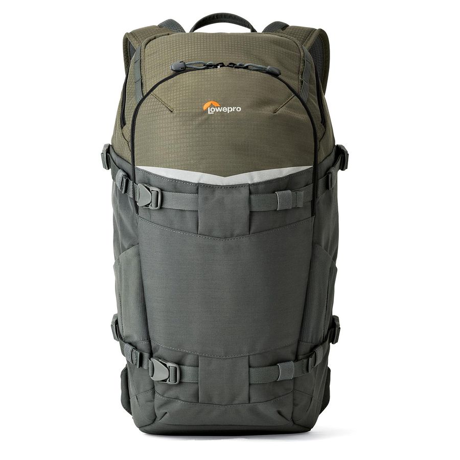 Lowepro Flipside Trek BP 350AW grau/grün
