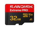 SANDISK Extreme PRO micro SDHC 32GB