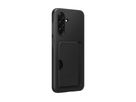 Samsung A26 Card Slot Case Black