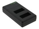 Patona Premium Twin Charger Canon LP-E17