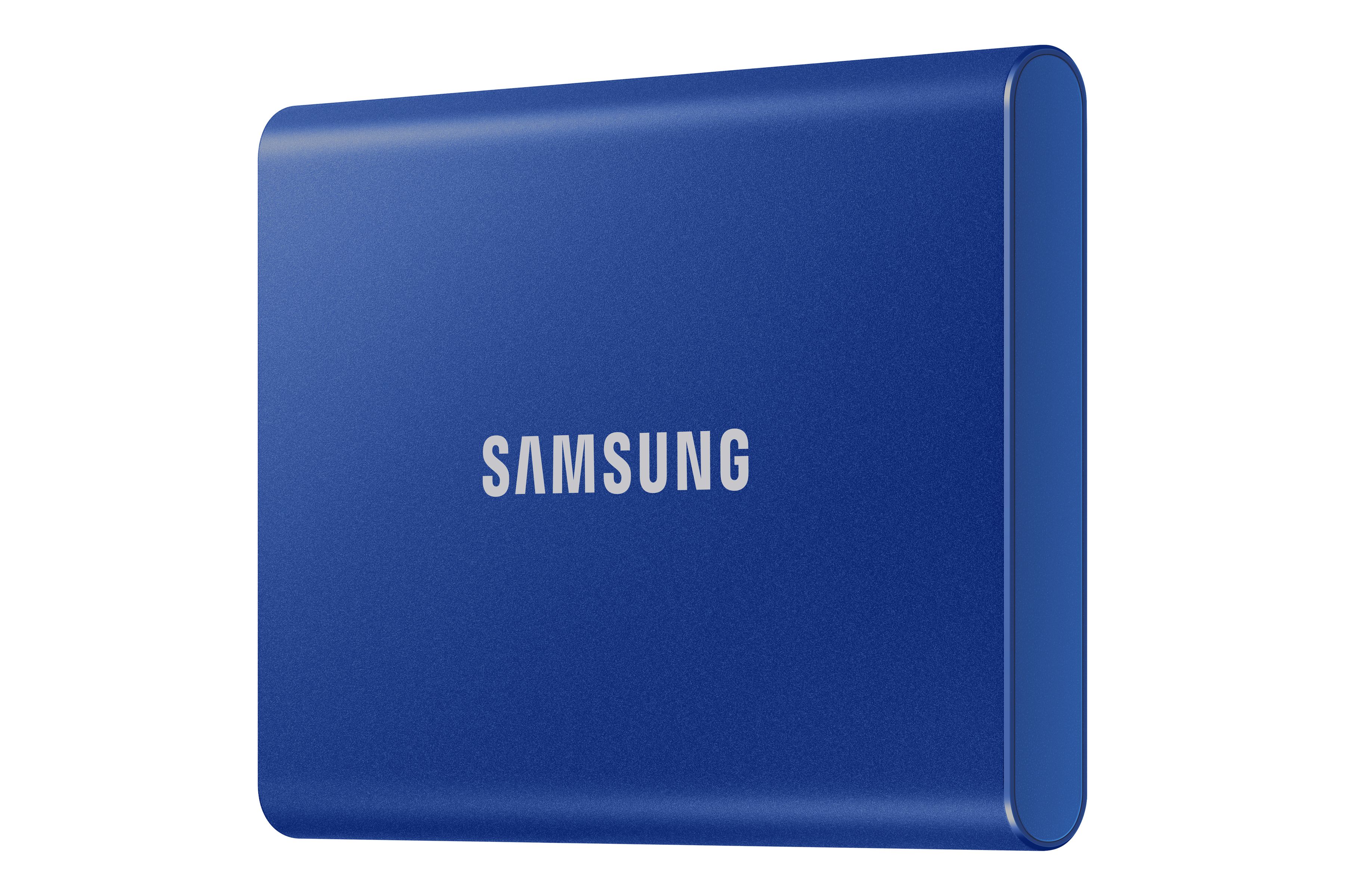 Samsung PSSD T7 1TB blue