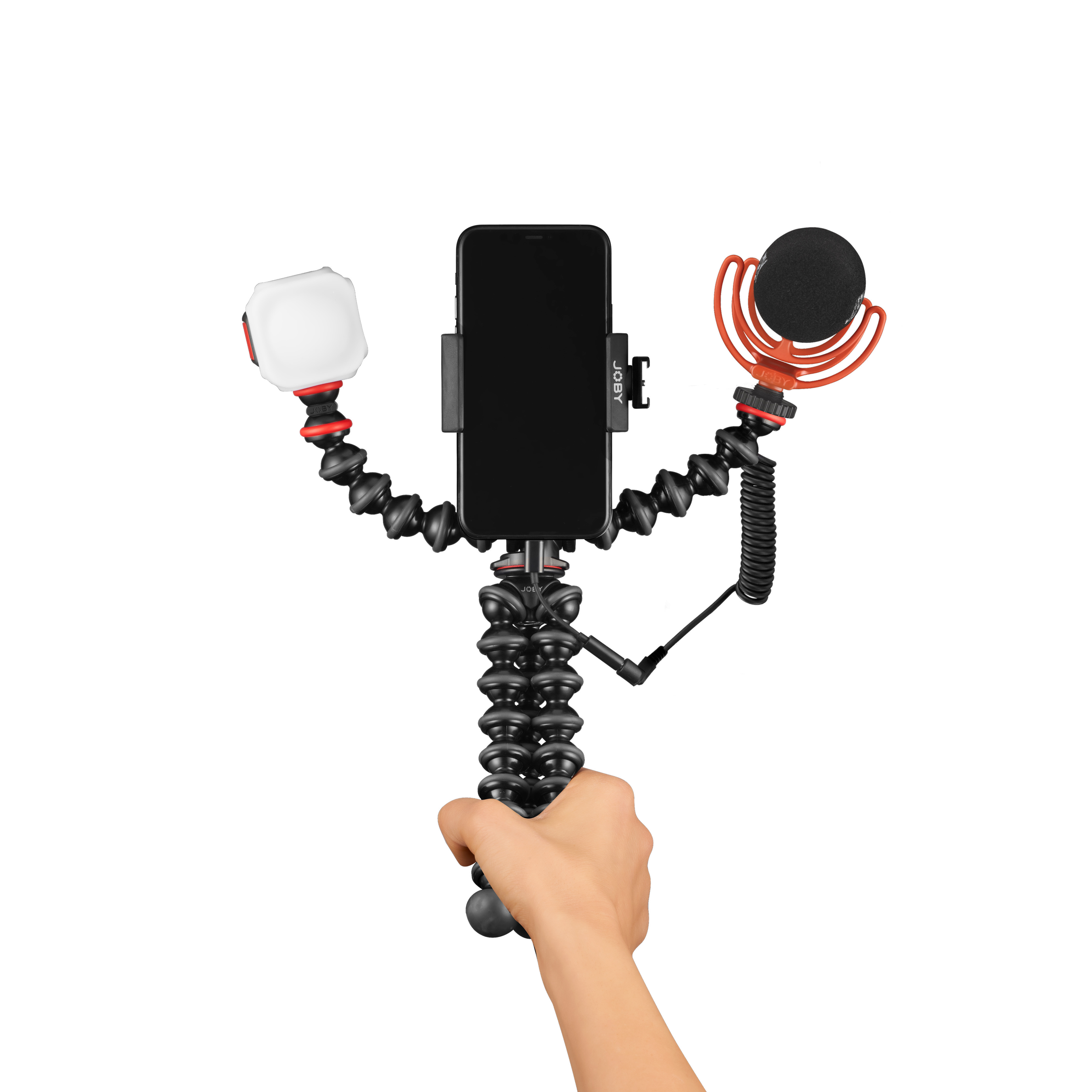 Joby GP Adv. Mobile Vlogging kit
