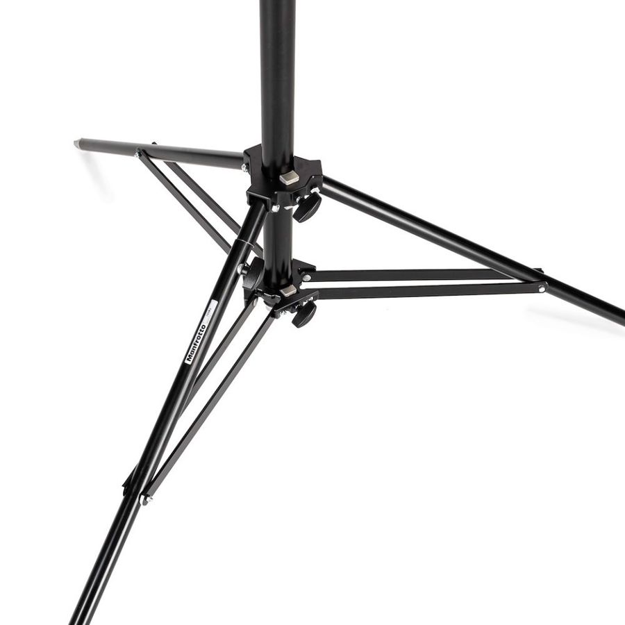Manfrotto Super Stand Alu Black