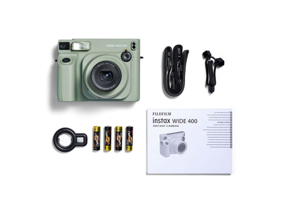 Fujifilm Instax Wide 400