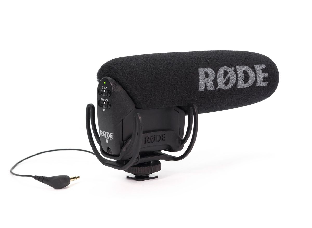 Rode VideoMic Pro Rycote