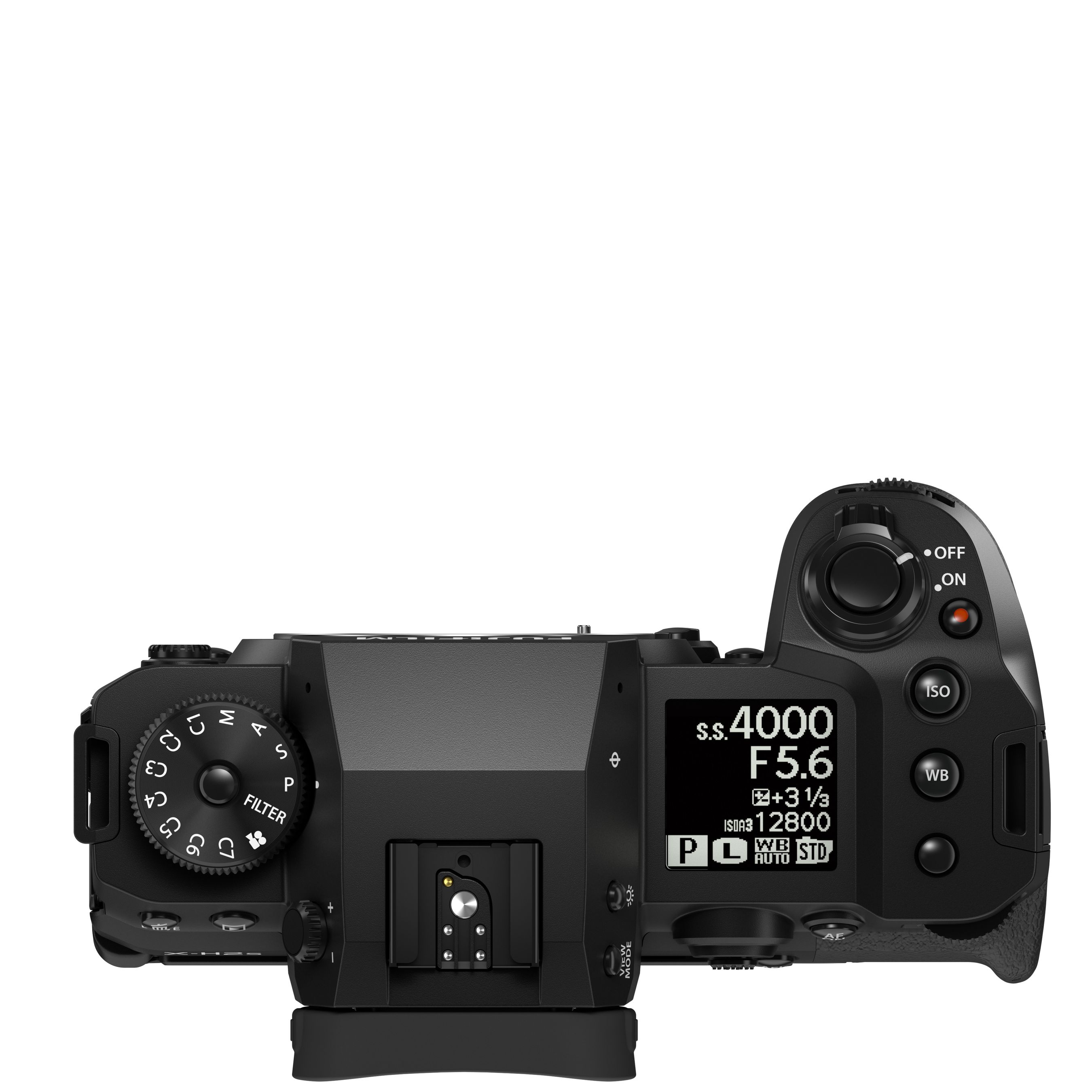 Fujifilm X-H2S Black Body Swiss Garantie