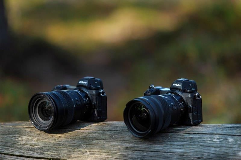 Nikon Z 7II Kit 24-70 f4 S