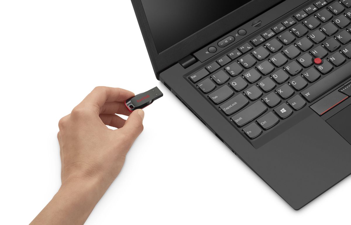 Sandisk Cruzer Blade 16GB