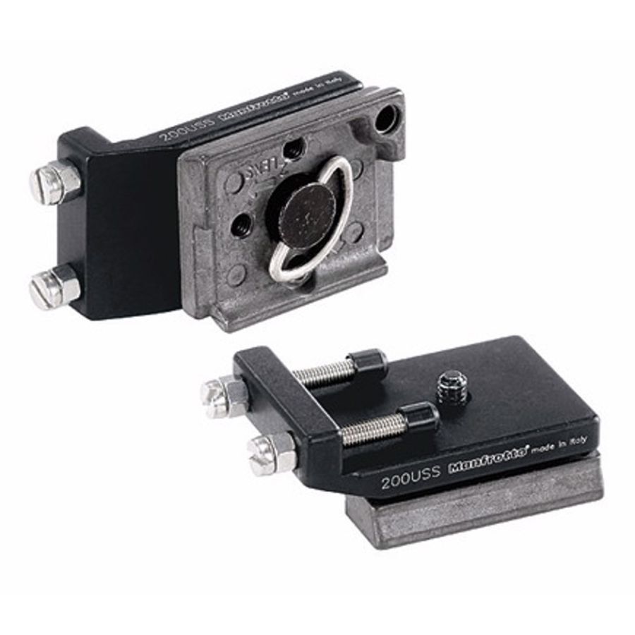 Manfrotto AntiTwist Spotting Scope Plate