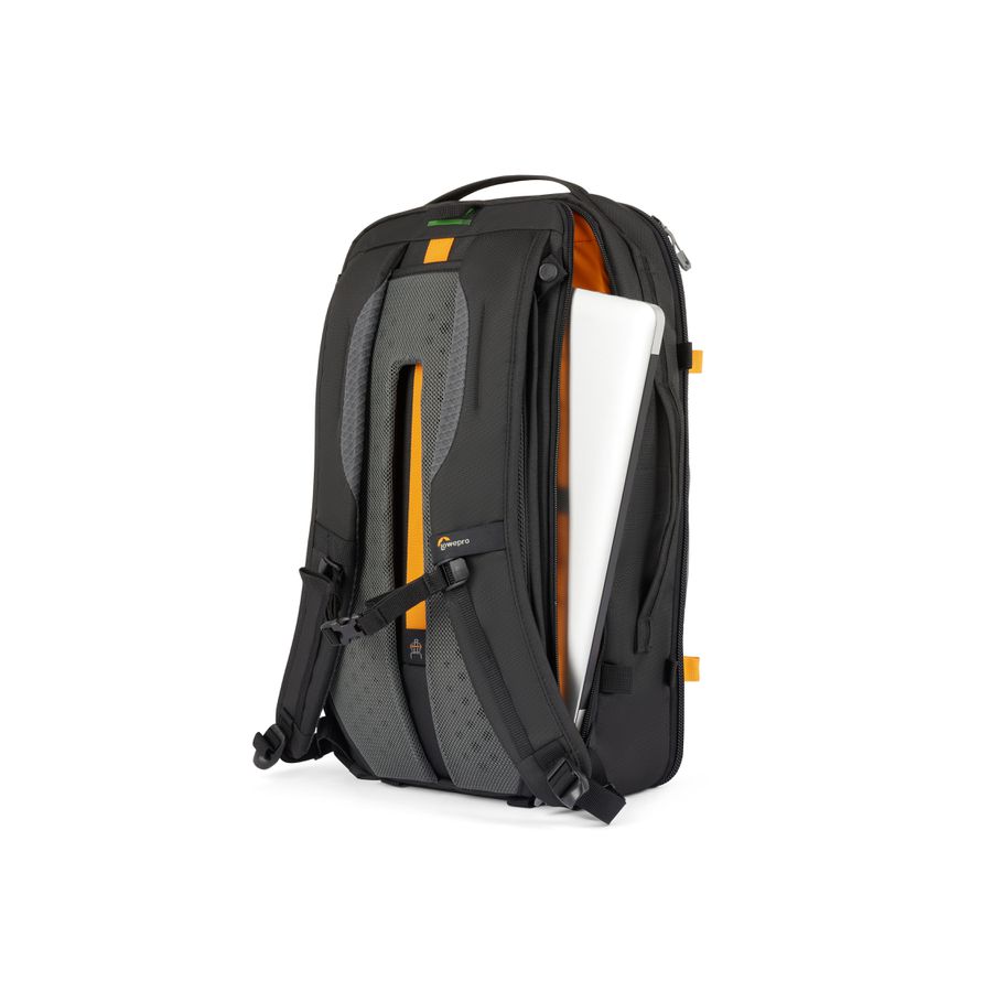 Lowepro Trekker Lite 250 grey Green Line