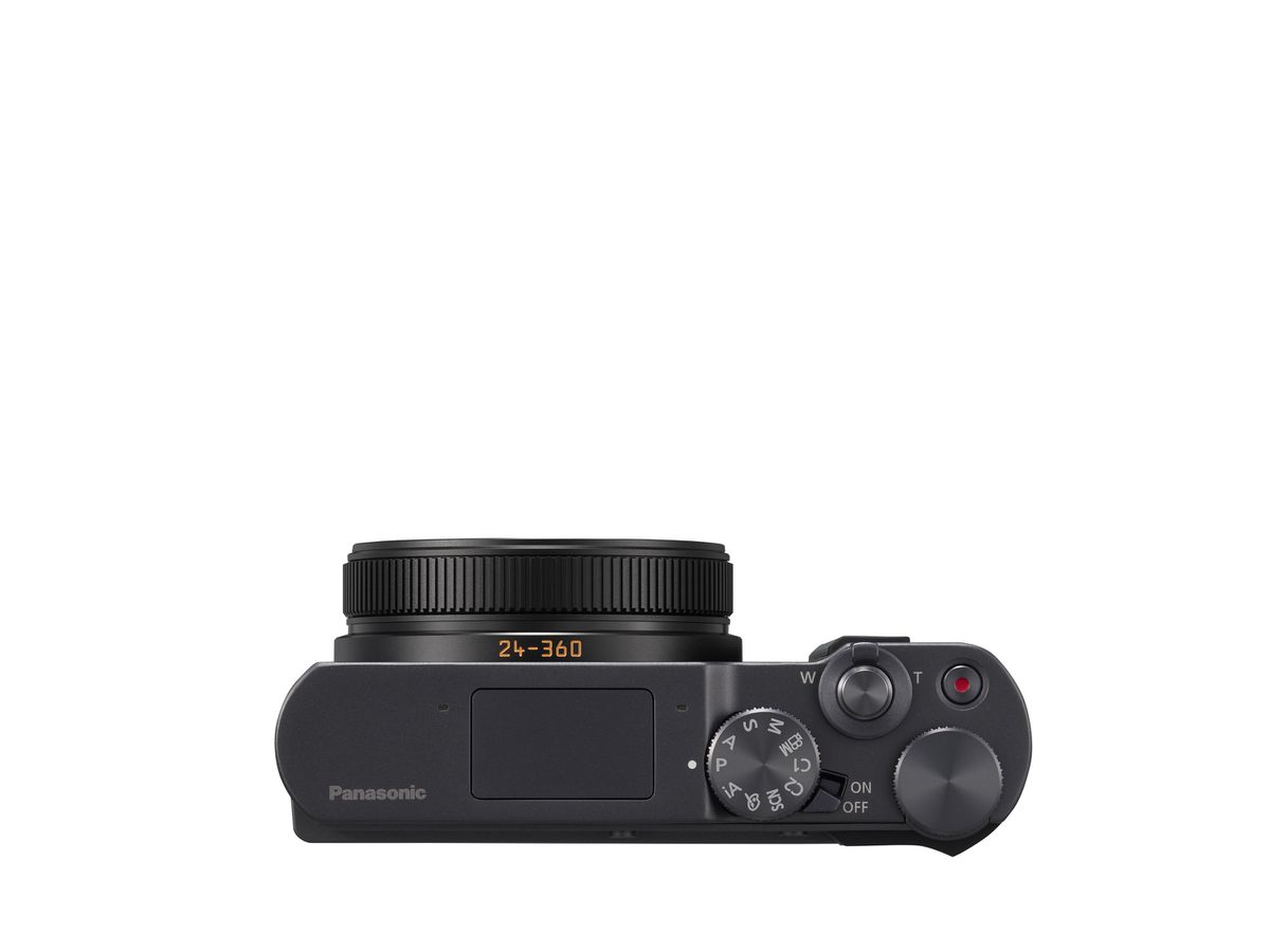 Panasonic DC-TZ300 Dark Silver