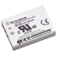 Fujifilm NP-95W Rechargeable Battery