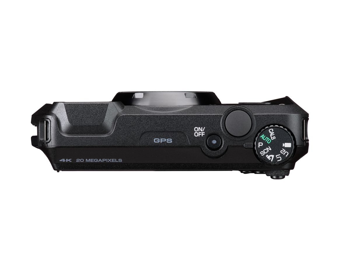 Pentax WG-8 Black