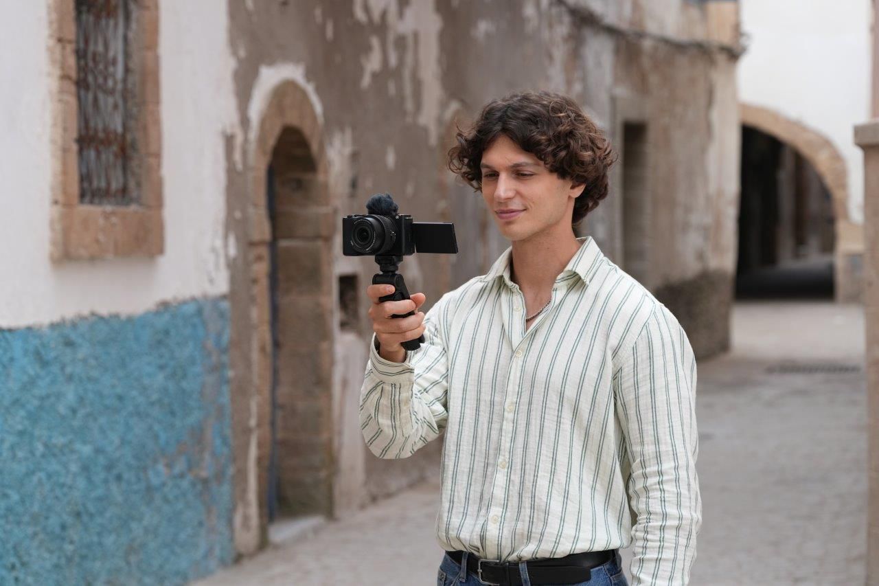 Sony ZV-E10 Mark II APS-C Body black