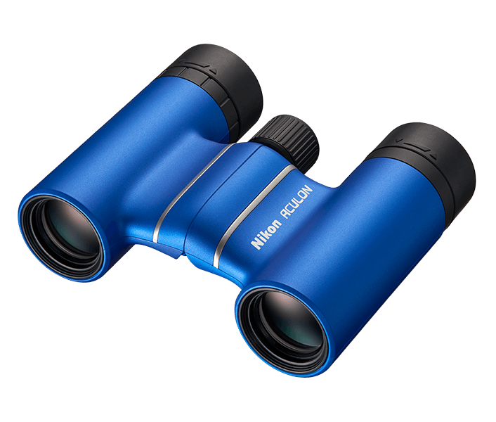 Nikon Fernglas Aculon T02 8x21 blau
