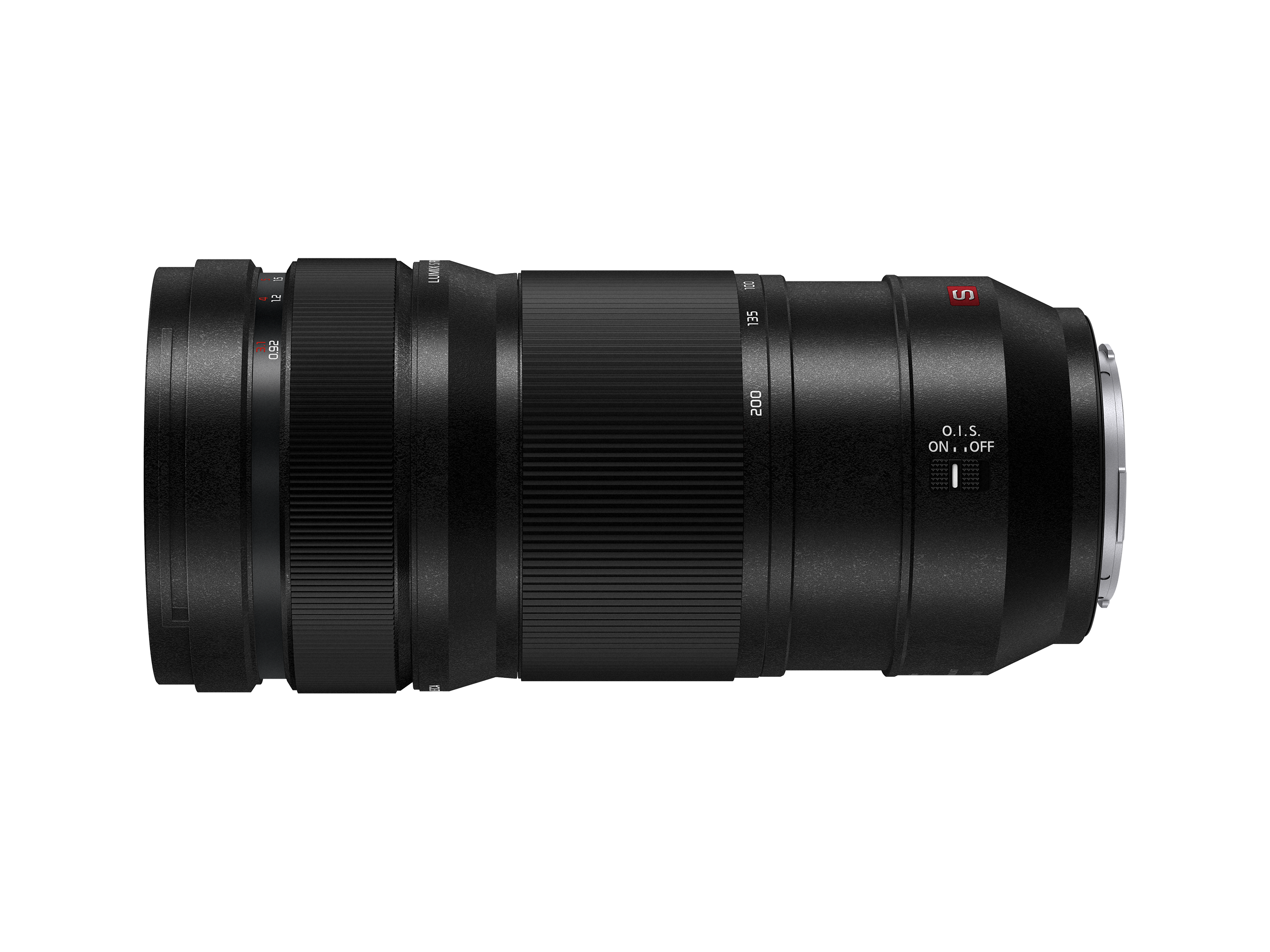 Panasonic Lumix S PRO 70-200mm F4 OIS