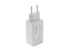 Patona GaN PD 65W USB-C + USB-A white
