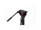Manfrotto XPRO Monodpod w/Fluid Head