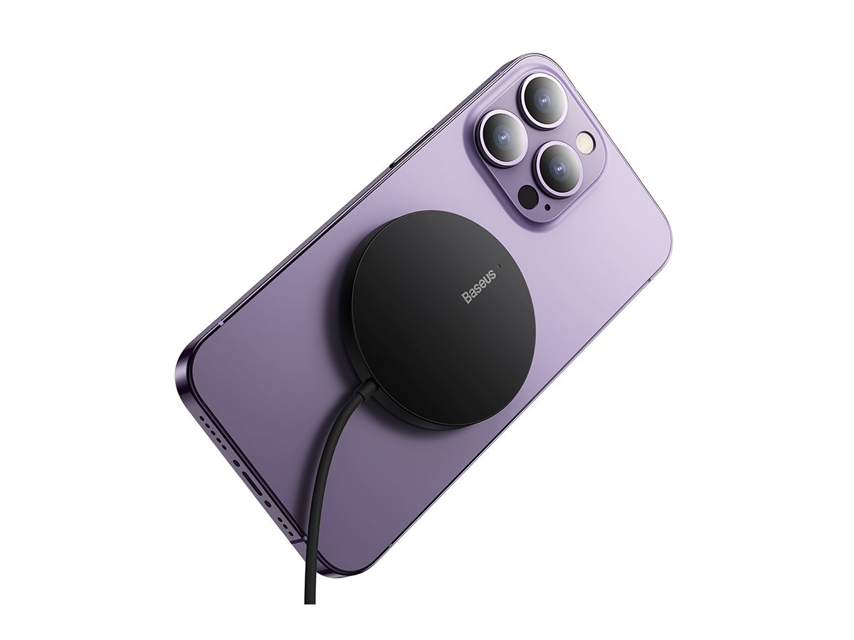 Baseus Simple Mini3 Wireless Charger 15W