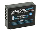 Patona Platinum Batterie Fuji NP-W126S