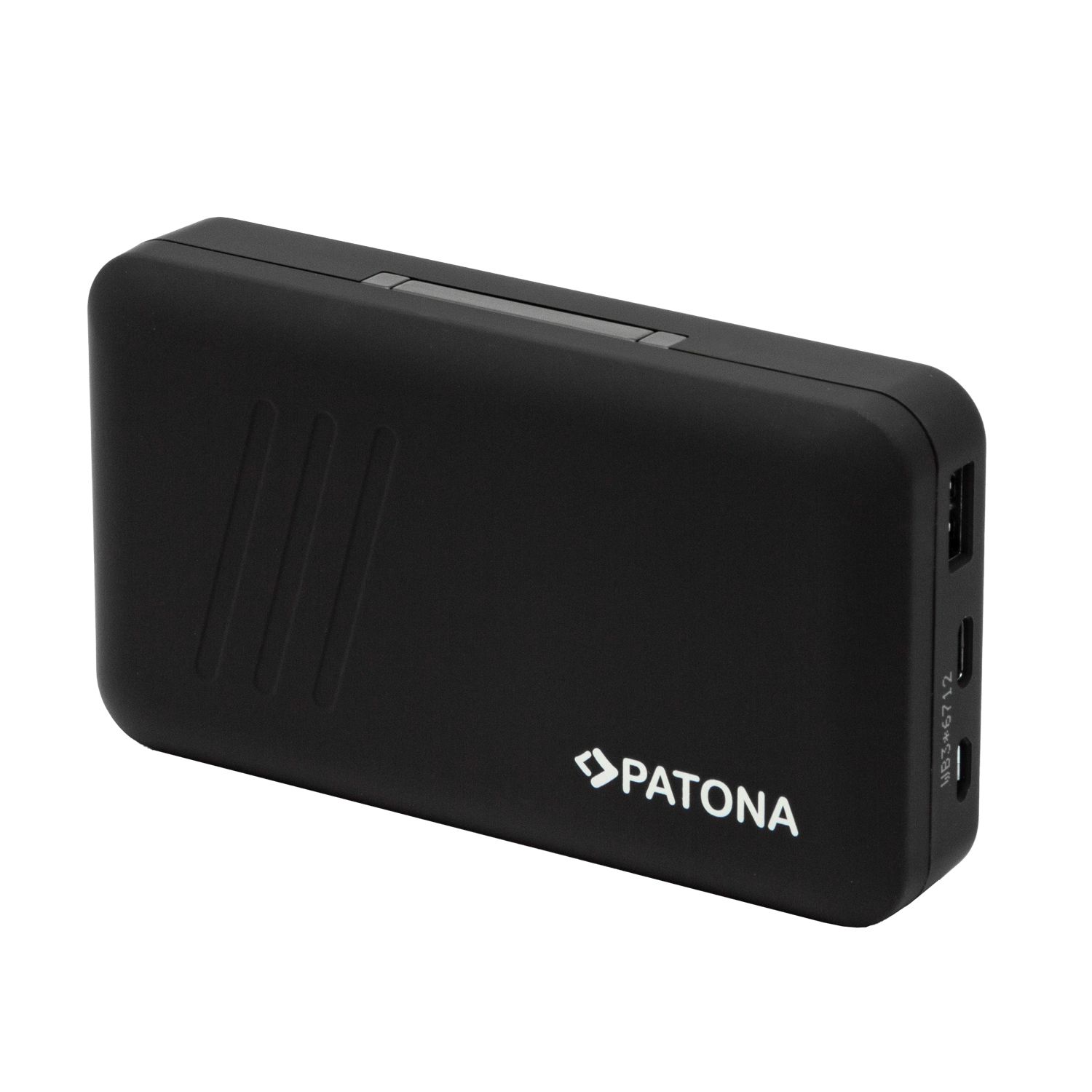 Patona Dual Ladegerät EN-EL15 Powerbank