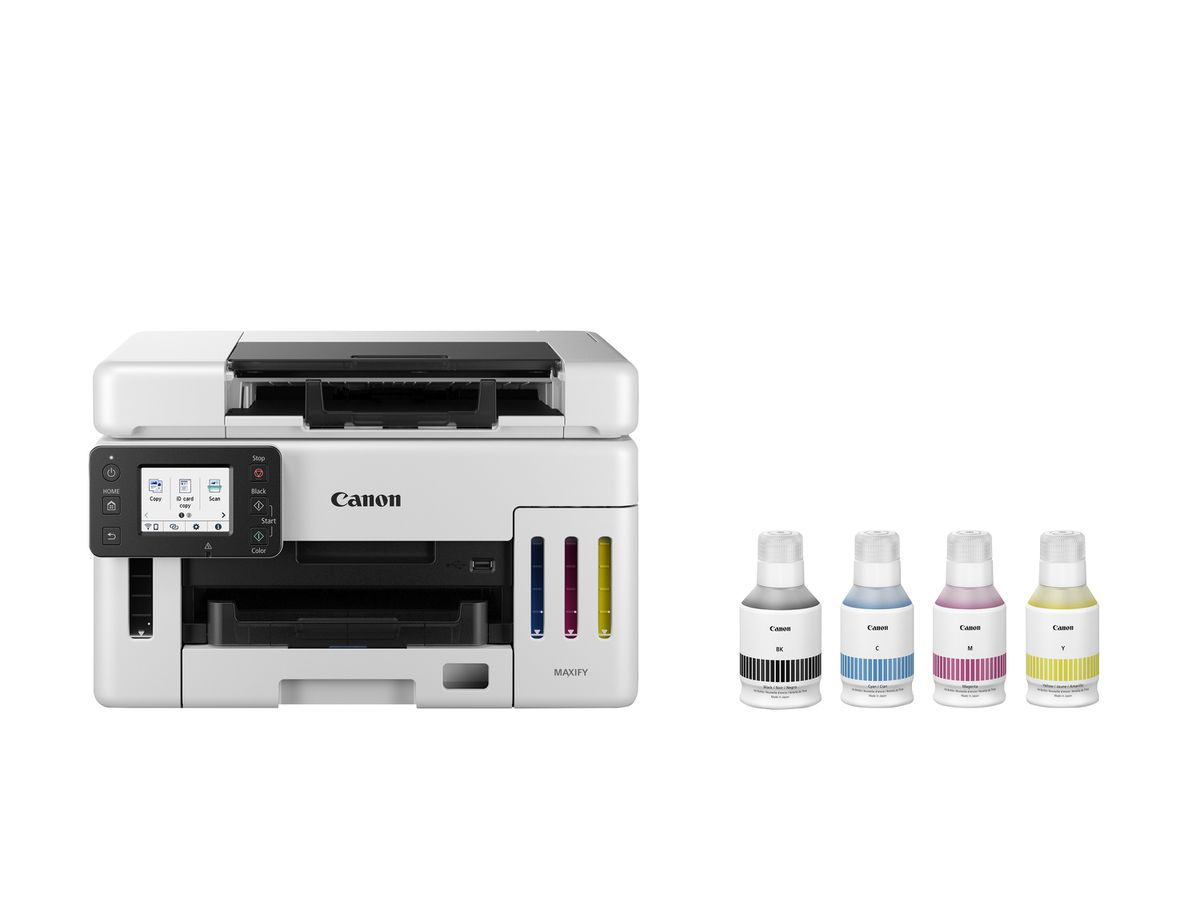 Canon MAXIFY GX6550 Inkjet MF-Printer