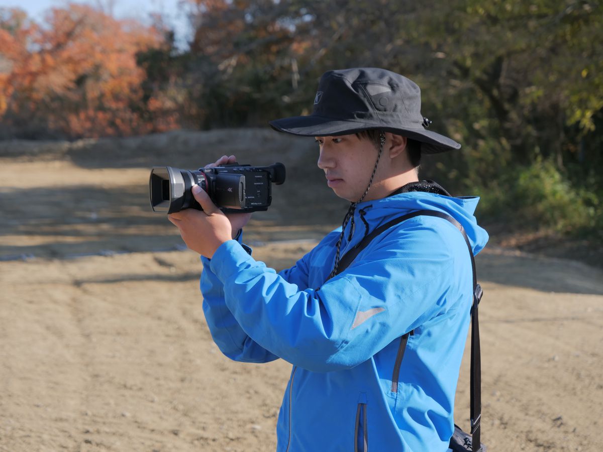 Panasonic Camcorder HC-X1600E