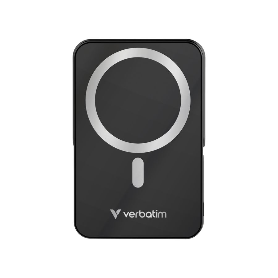 Verbatim Powerbank 10000 mAh Black