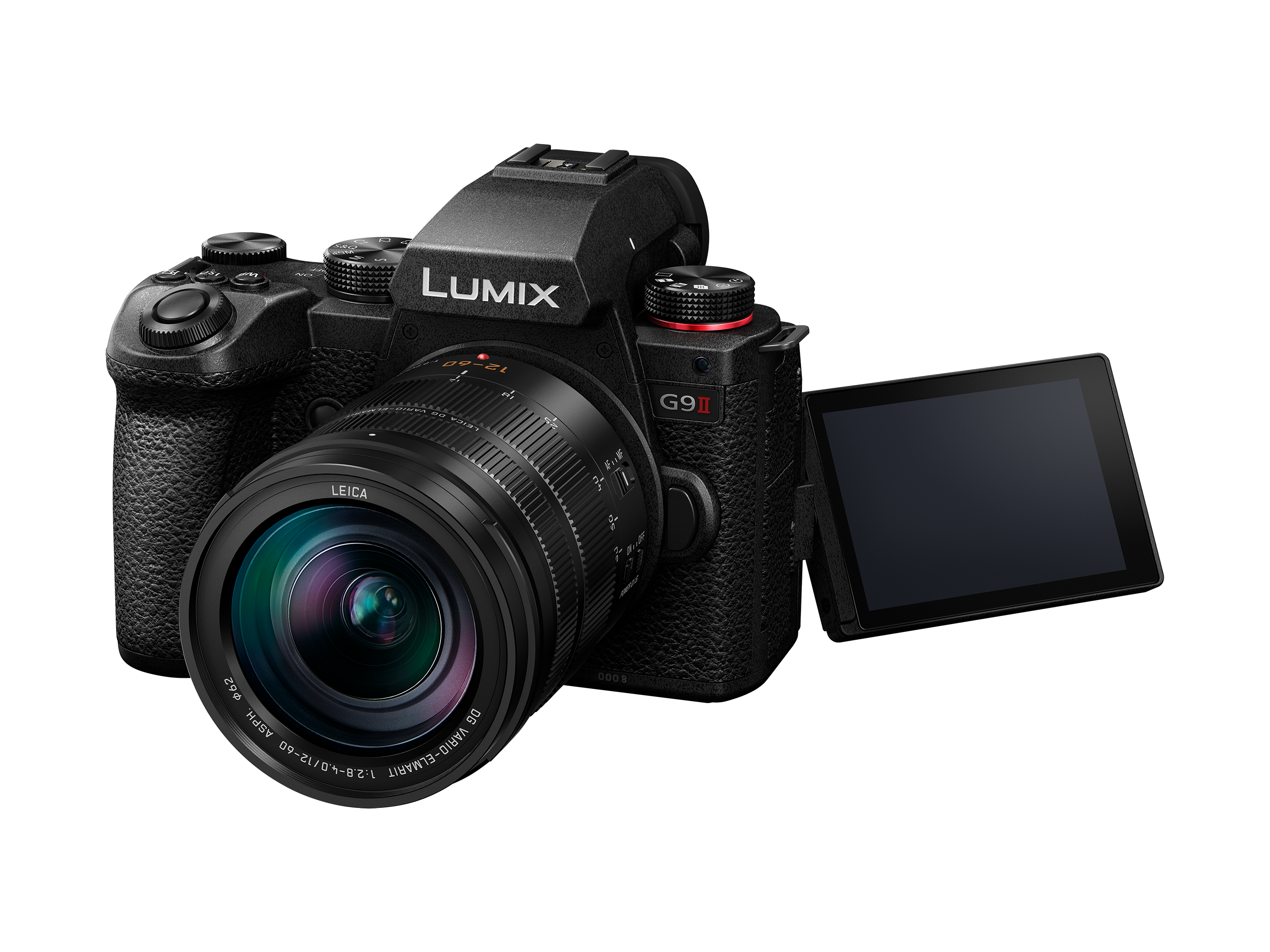 Panasonic Lumix DC-G9M2LE + H-ES 12-60mm