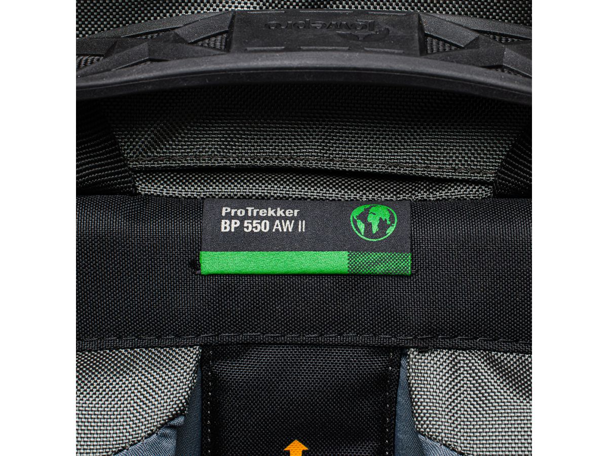 Lowepro Pro Trekker BP 550 AW II (GRL)