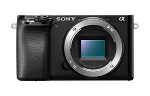 Sony Alpha 6100 A Body black