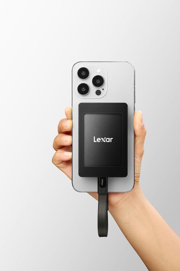 Lexar SL500 Portable SSD MagSafe 1TB