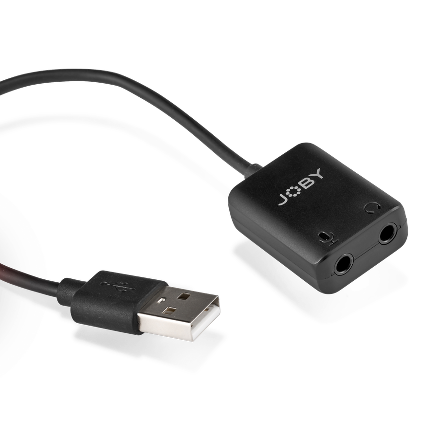 Joby Wavo USB-Adapter