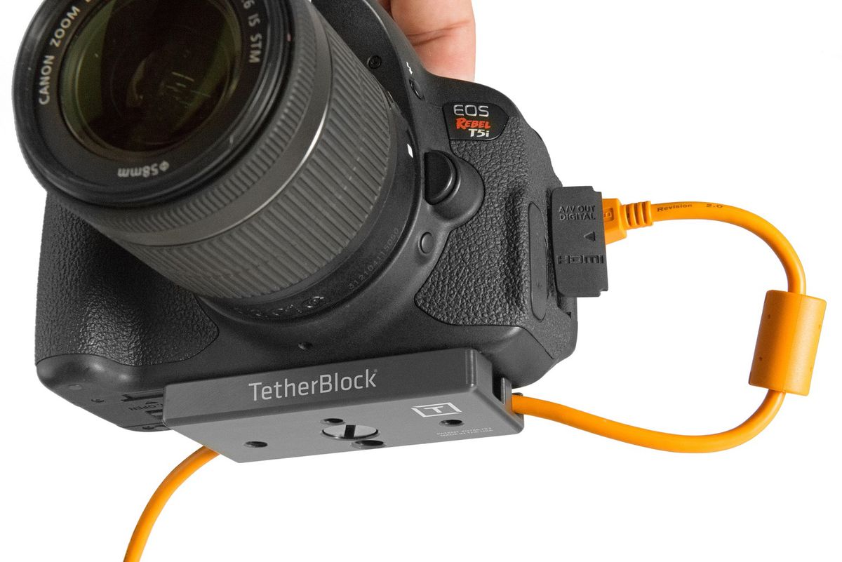 TetherBlock, Graphite