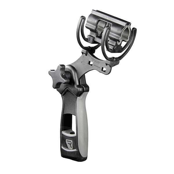 Rycote InVision Lyre Mount w/Pistol Grip