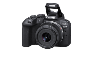 Canon EOS R10 + RF-S 18-45mm