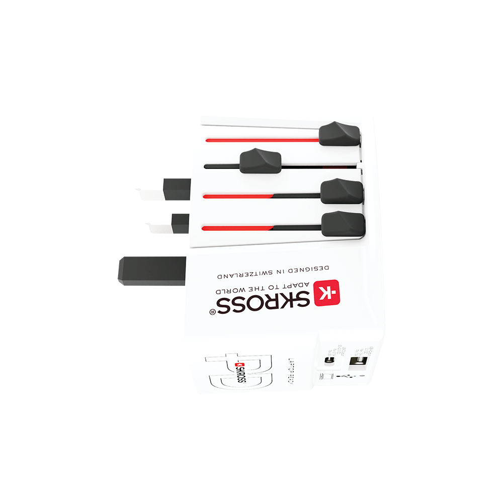 Skross MUV USB AC65PD