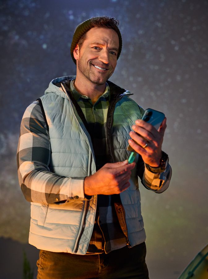 SanDisk Phone Drive USB-C 512GB grün