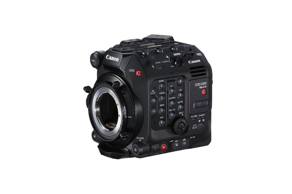 Canon EOS C300 Mark III (only B2B)