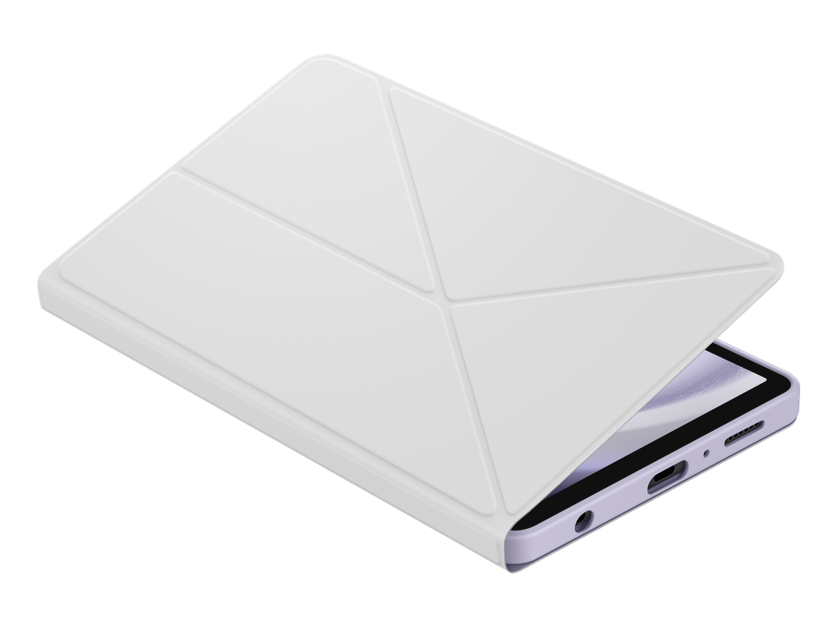 Samsung Book Cover Tab A9 white