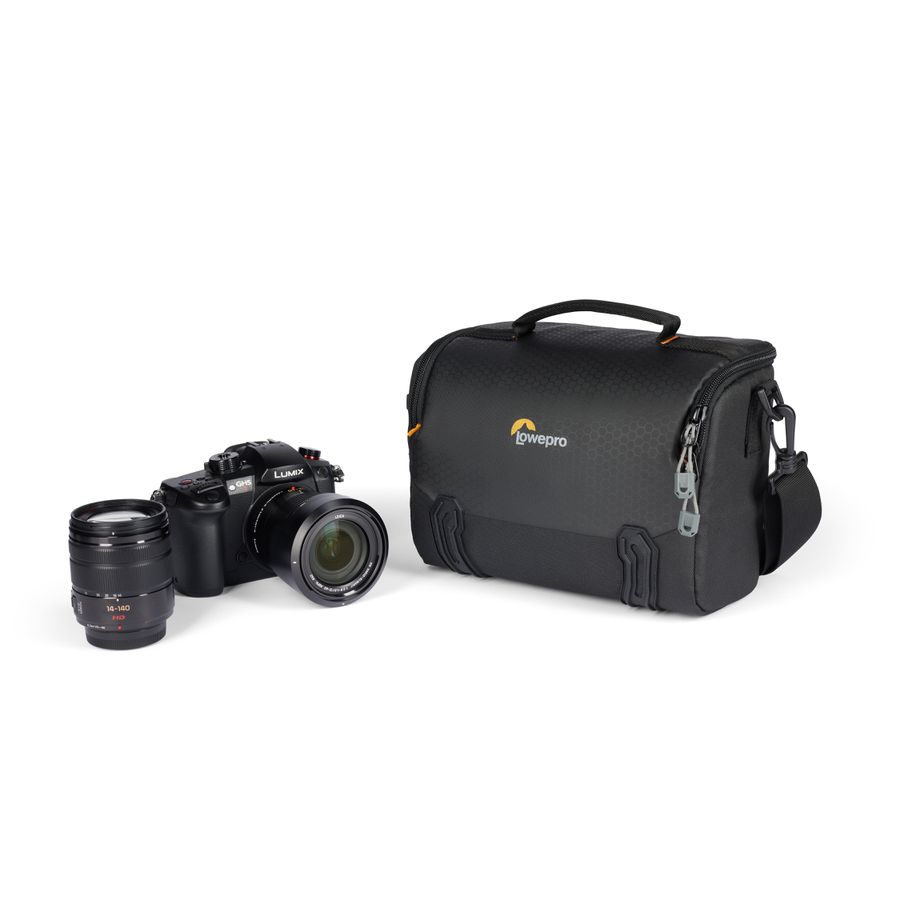 Lowepro Adventura SH 160 III Green Line