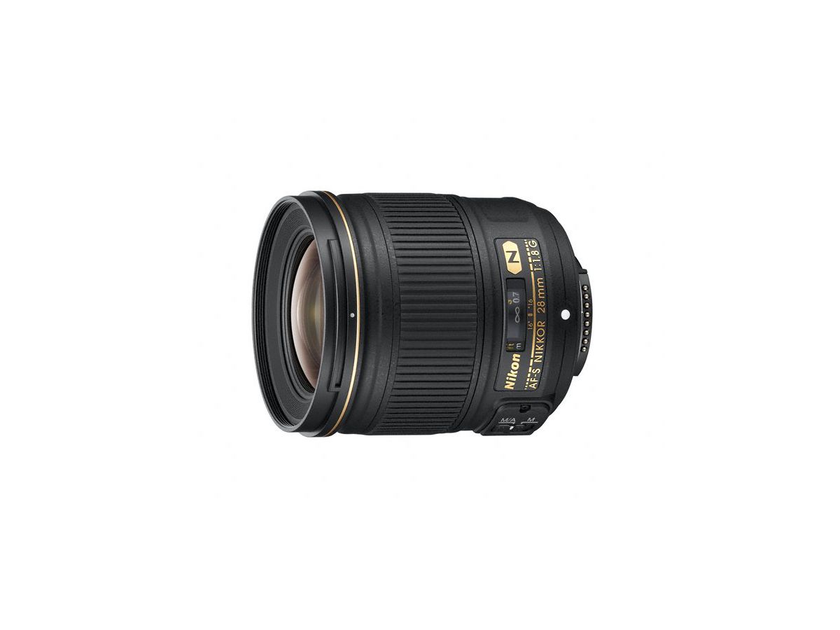 Nikkor AF-S 28mm/1.8G
