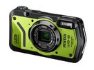 Pentax WG-8 Green