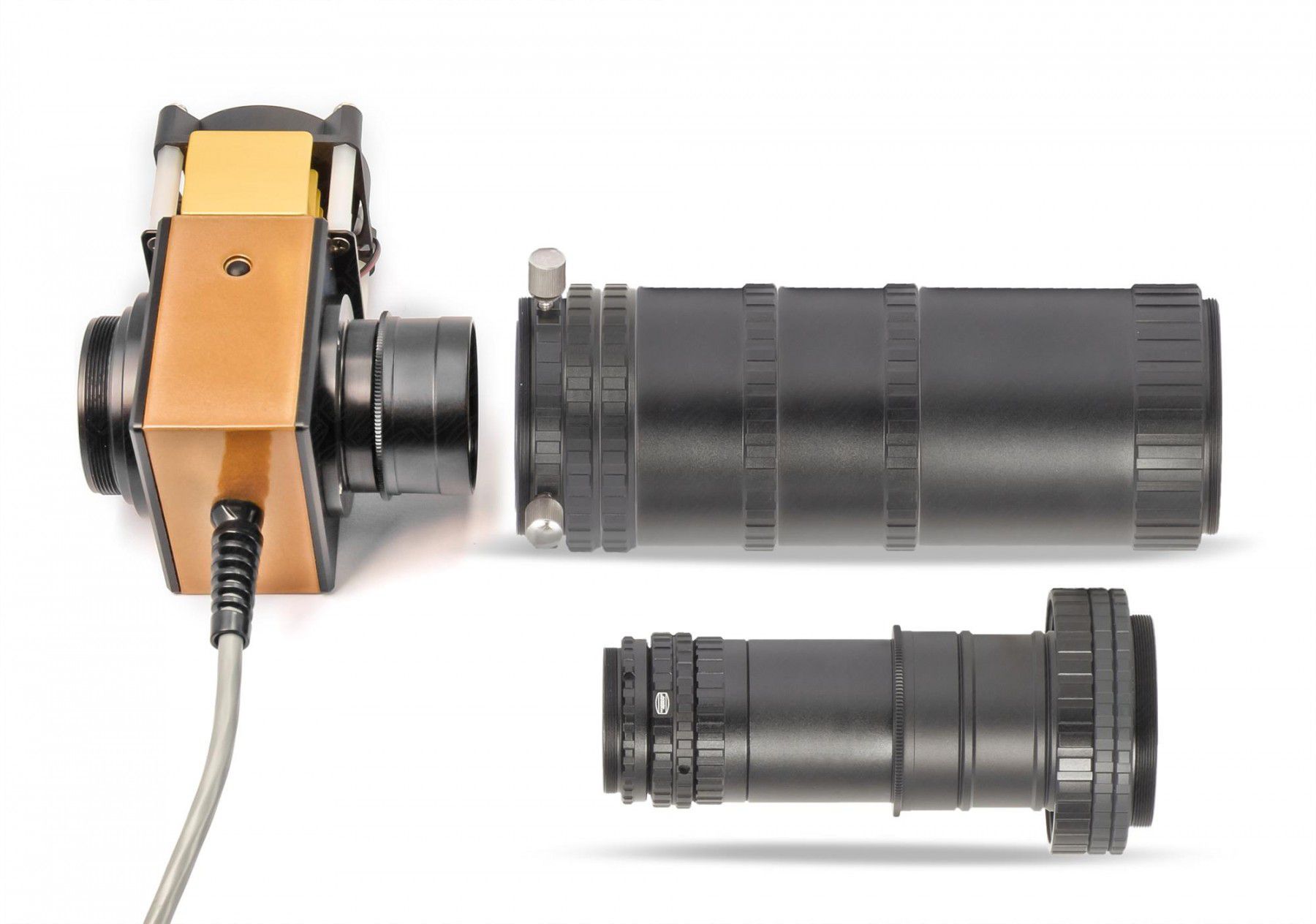 Baader M68 Tele-Kompendium